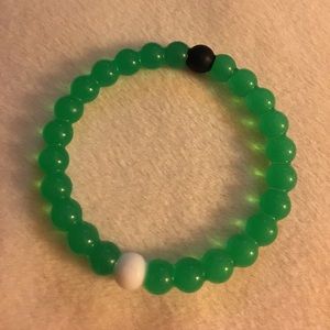 Lokai Green Nature Bracelet Green Lokai Bracelet M