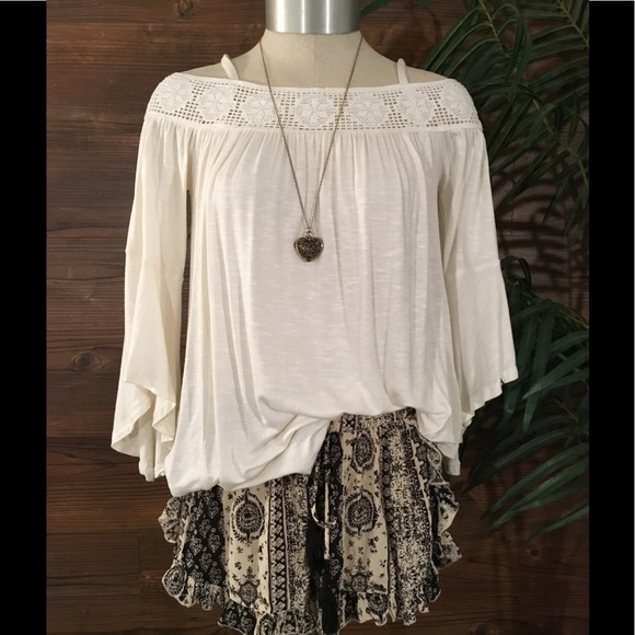 Altar'd State Pants - Altar'D State BoHo Shorts