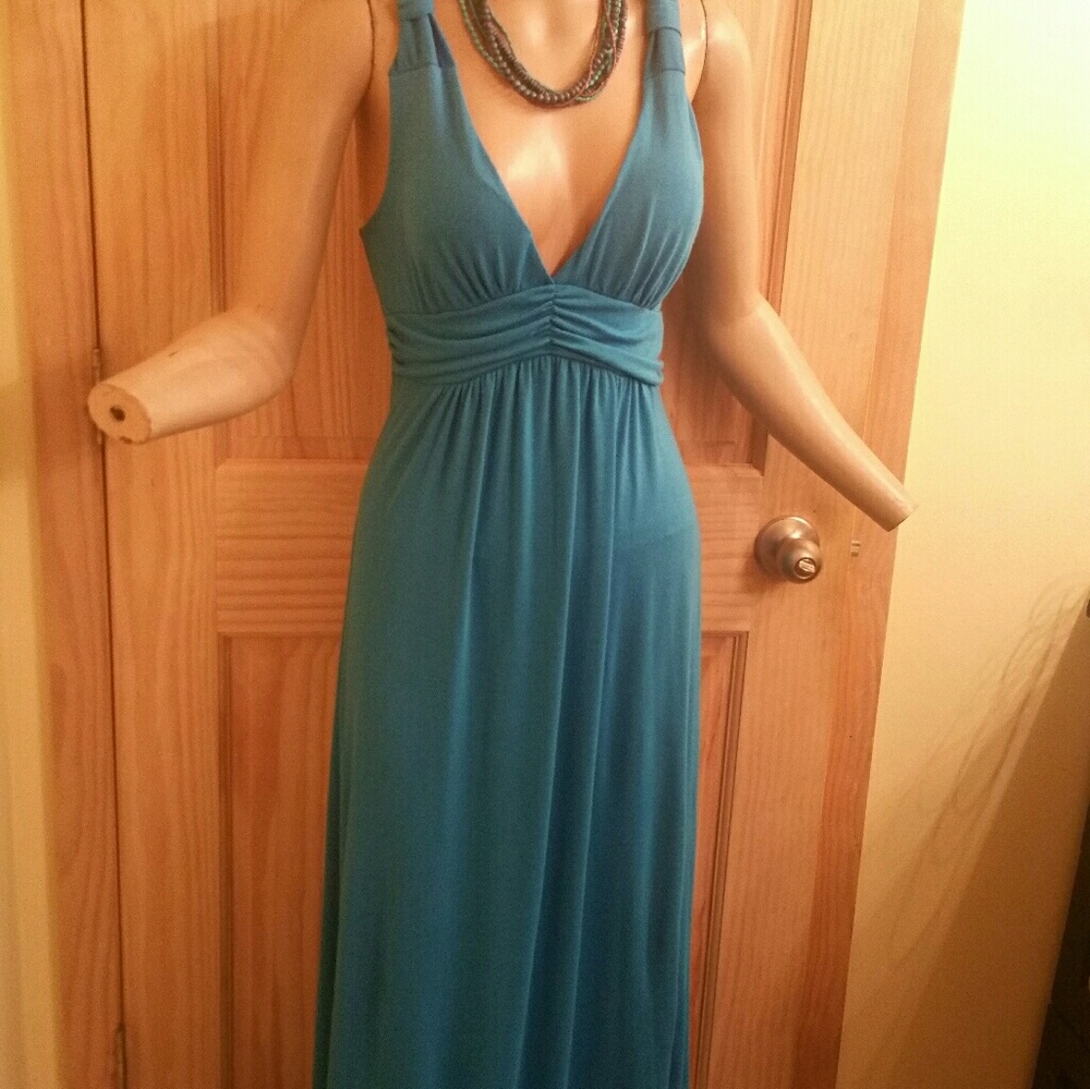Wet seal maxi dress