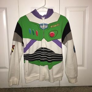 Disney Buzz light year jacket