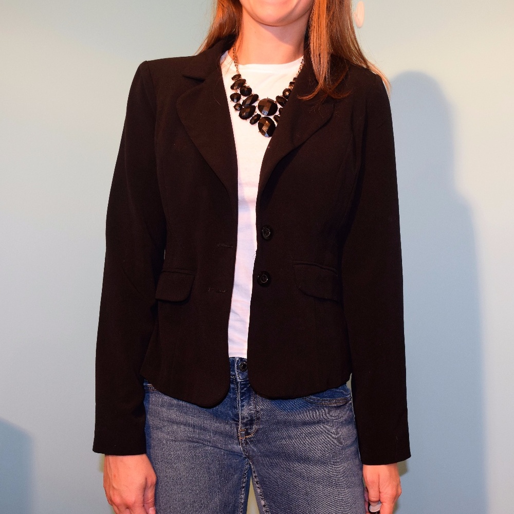 My Michelle Black Professional blazer
