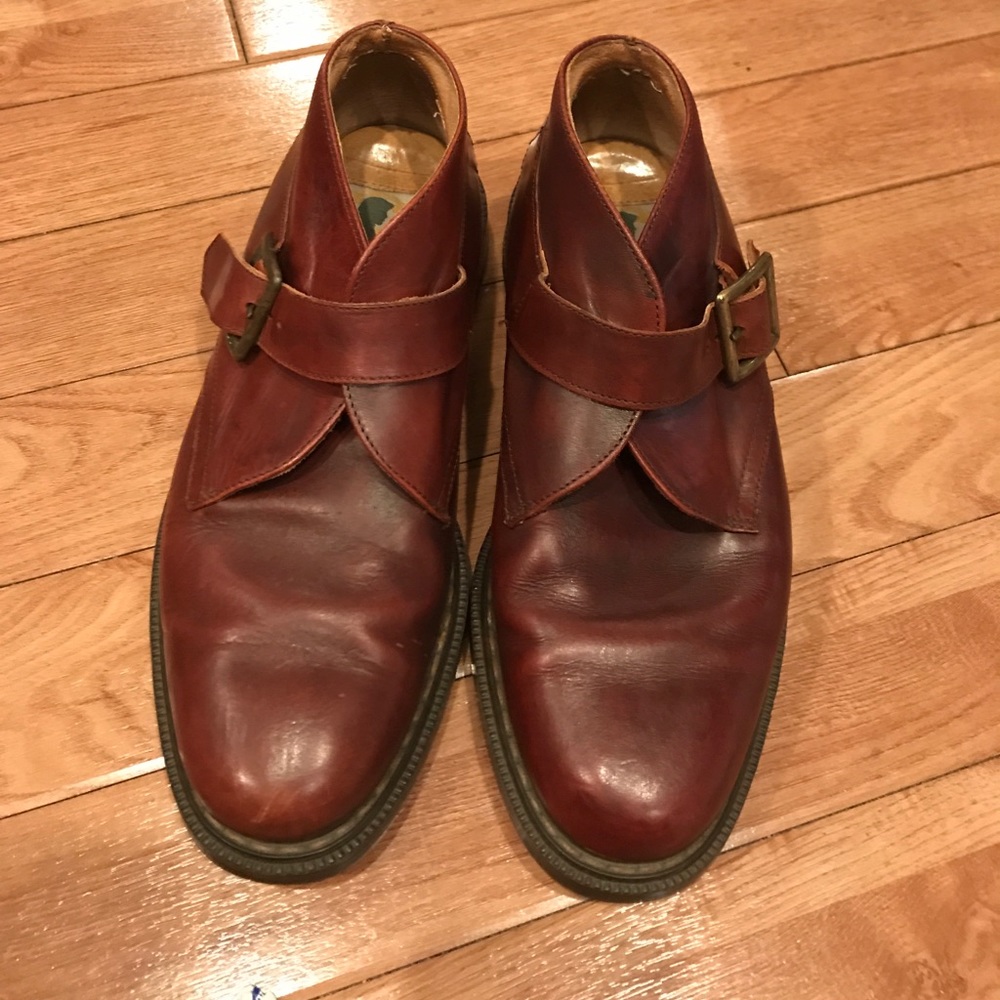 🔥Bacco bucci shoes Sz 7