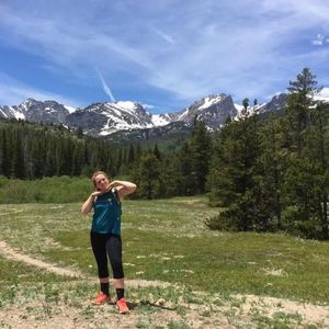 Meet your Posher, Hannah