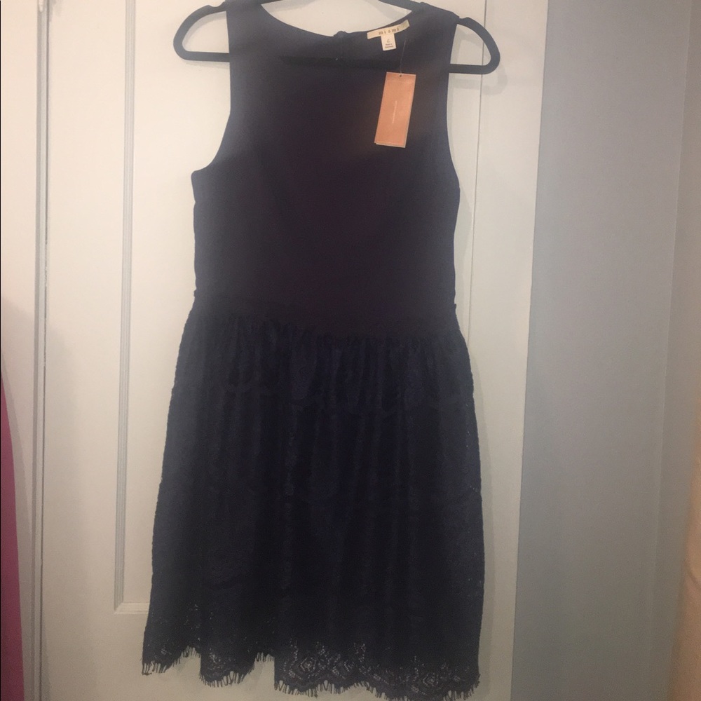 New with tags! Beautiful dress.