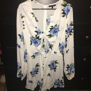 Pacsun Kendall and Kylie Romper