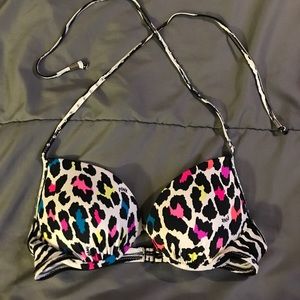 PINK by Victoria's Secret Push-up Bikini Top