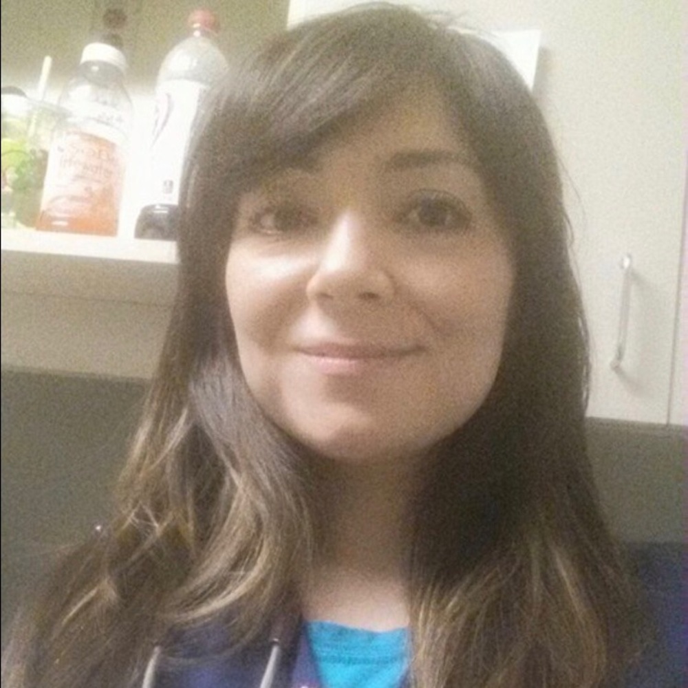 Meet your Posher, Alicia