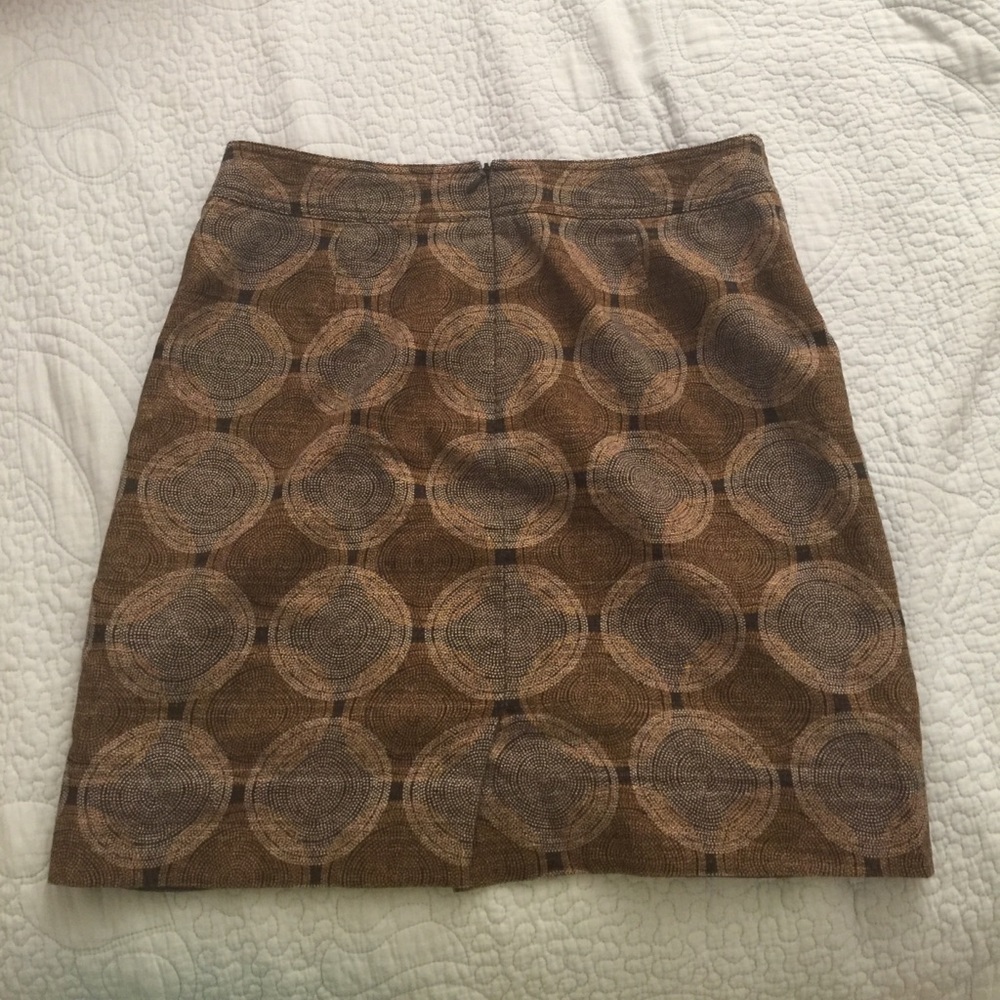 inspired by Marni  Abstract pattern skirt size 6