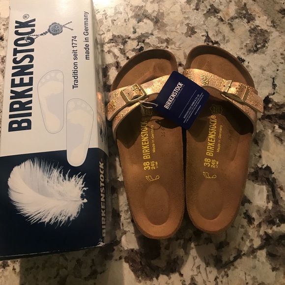 Birkenstock Shoes - ✨Brand New⚡️Never Worn Birkenstocks!