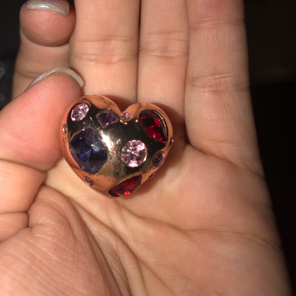 Marc jacobs ring