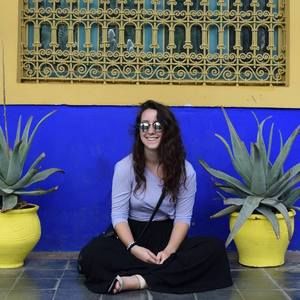 Meet your Posher, Andrea