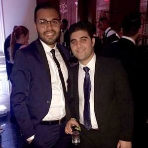 Meet your Posher, Mikey