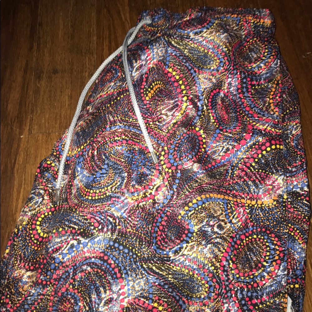 Men's Bugatchi Swim Trunks