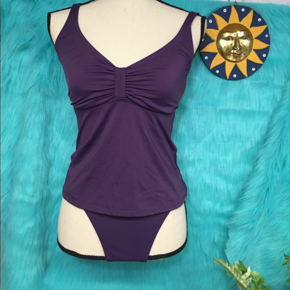 ( Aerin Rose ) Woman's  Two -Piece SwimSuit