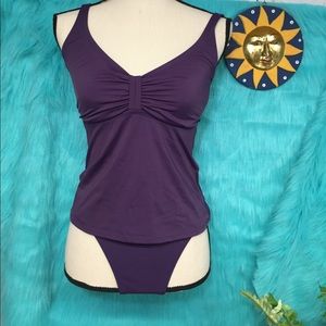 ( Aerin Rose ) Woman's Two -Piece SwimSuit