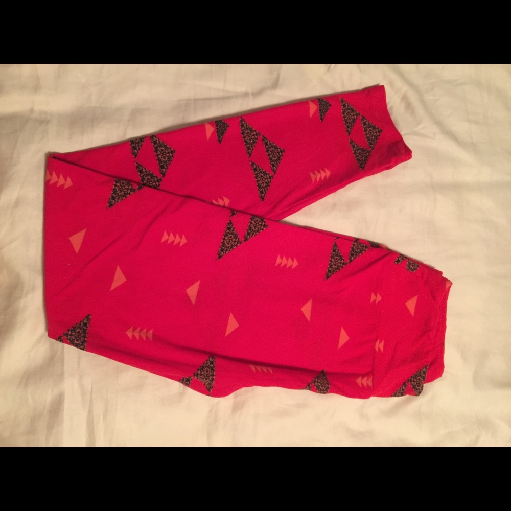 One Size Lularoe Leggings