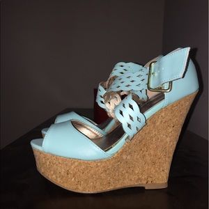 Charlotte Russe Wedges