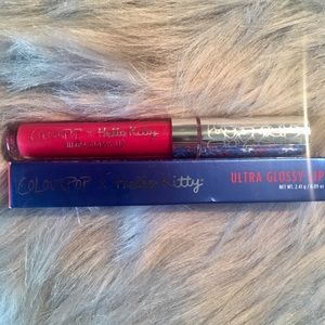 Colourpop Hello Kitty Trinkets