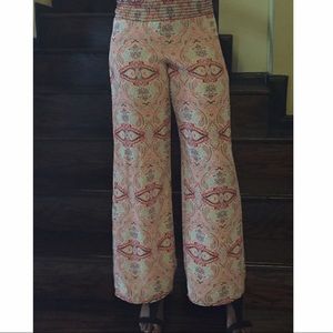 Fun summer pants!