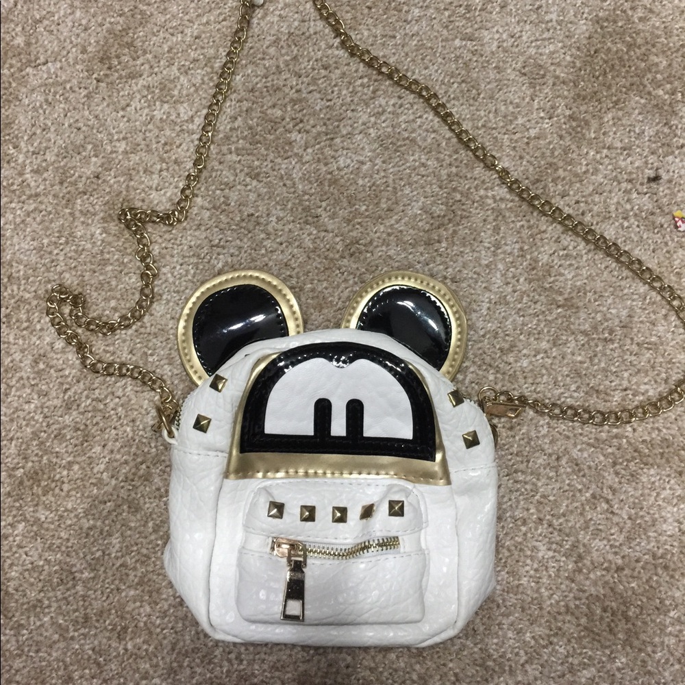 Micky mouse Cross Body Bag