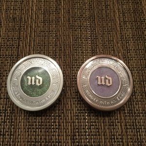 Urban Decay eyeshadow Zodiac & Tonic