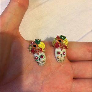 Betsey Johnson Earrings