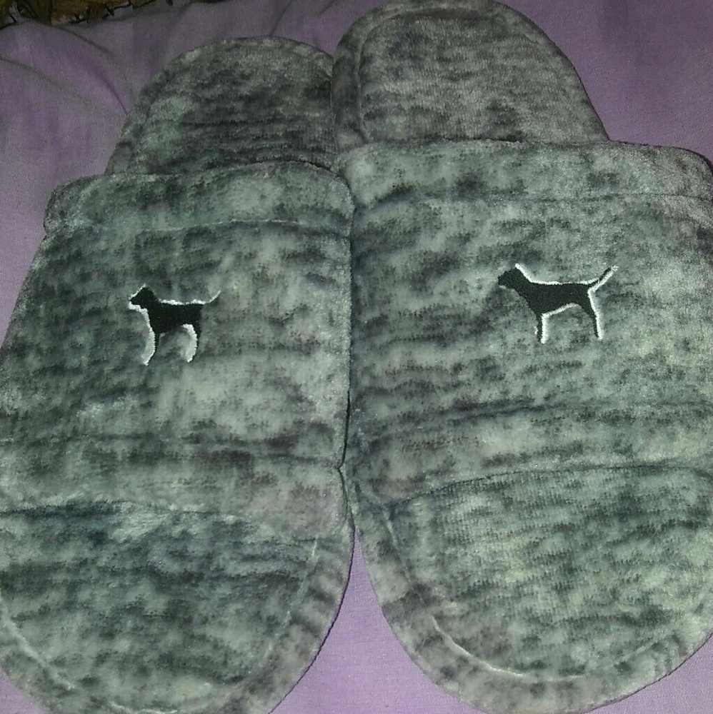 Victoria secret PINK slippers