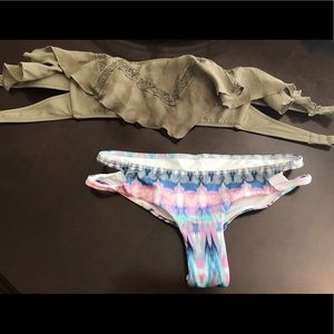 Victoria secret 2 piece