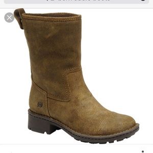 Born Audie Boots