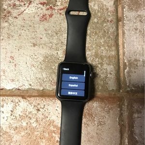 Apple Watch 42 mm