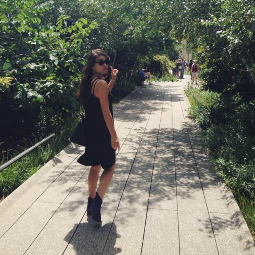 Meet your Posher, Jess