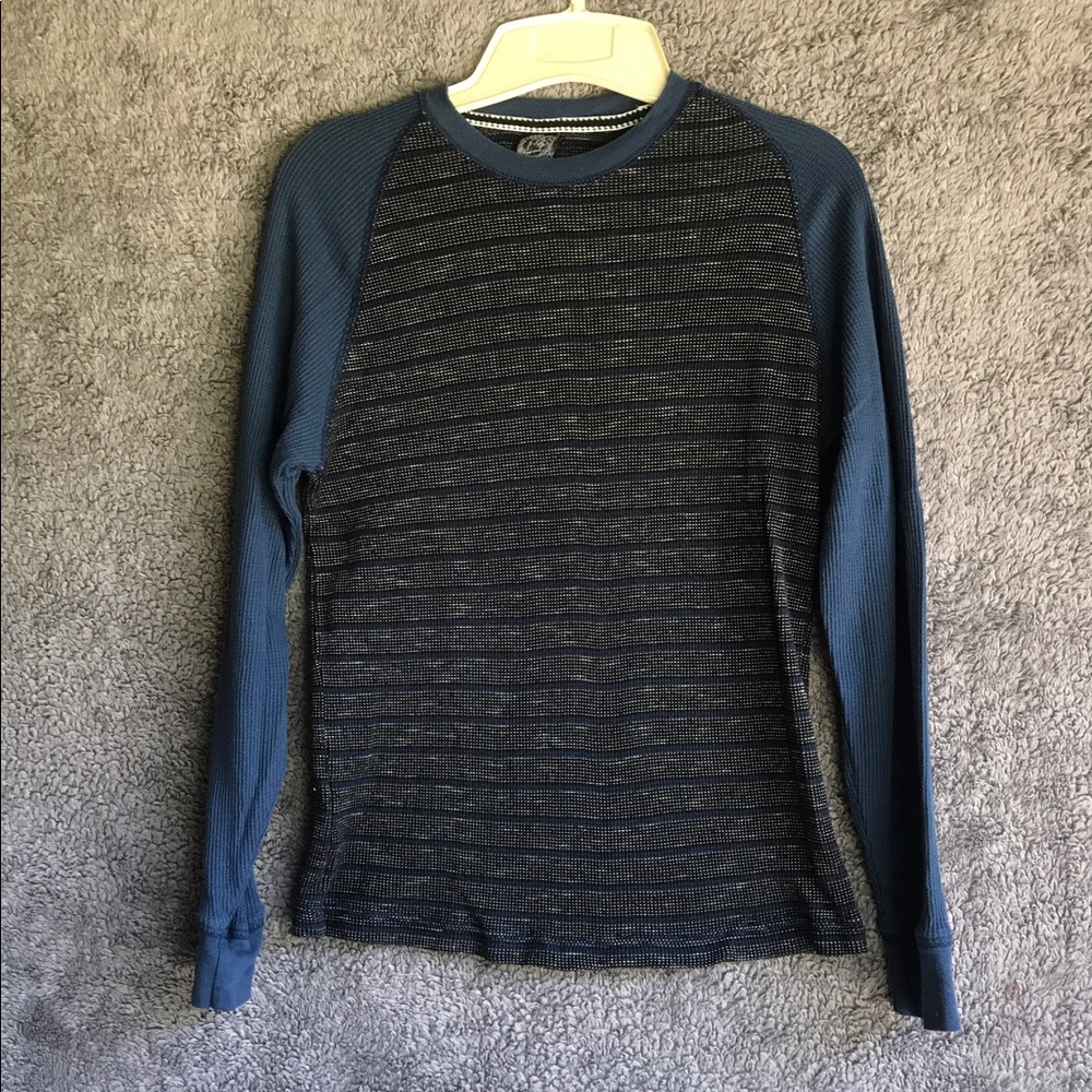 Boy's XL Striped Tee