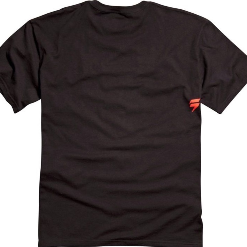🆕Shift Men's Reed 22 SS Basic Black Tee - Picture 3 of 7
