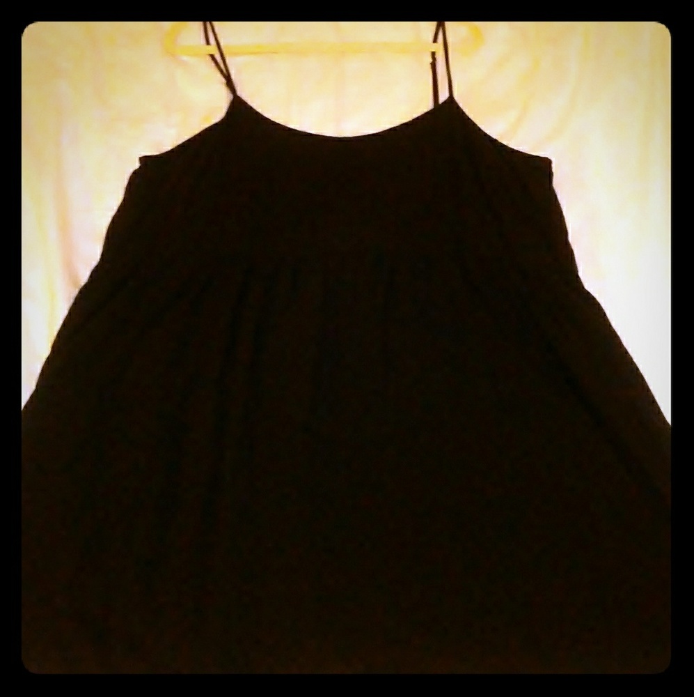 Old Navy Spaghetti Strap Dress