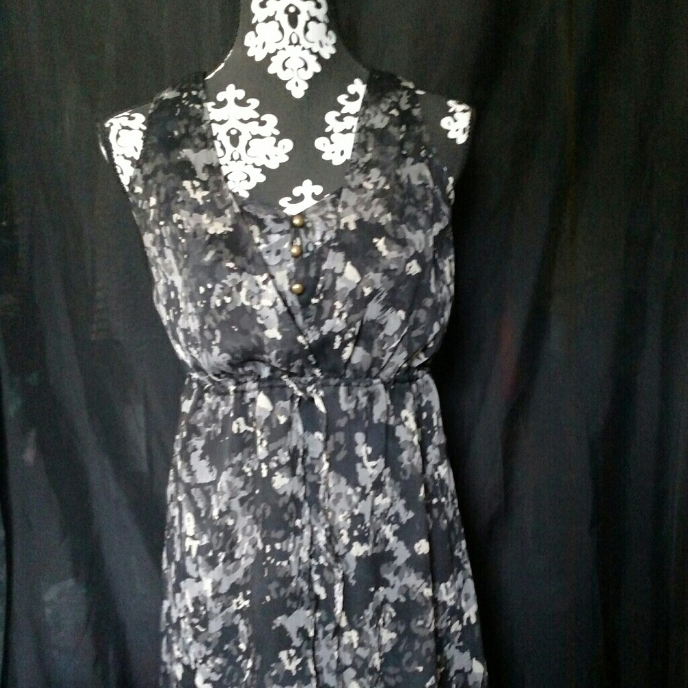 Converse Dress