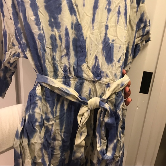 Brand new tie dye romper! - Picture 2 of 5
