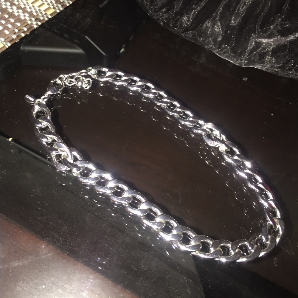 Express chunky Necklace