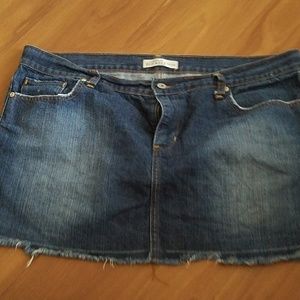 Old Navy Denim Skirt
