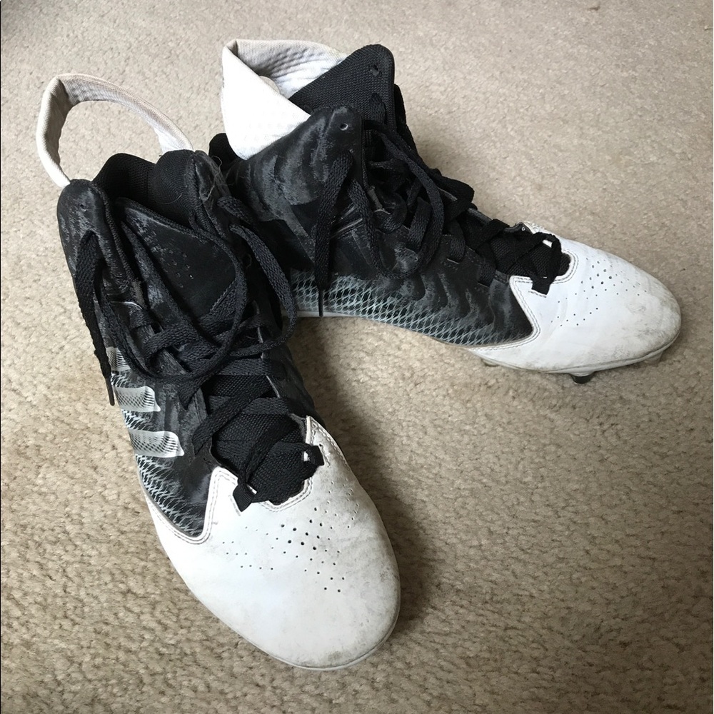 Adidas Football Cleats - Size 11