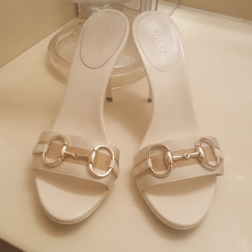 Gucci Stick-in Heels