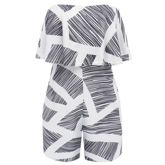 'Lauren' Romper - Picture 3 of 8