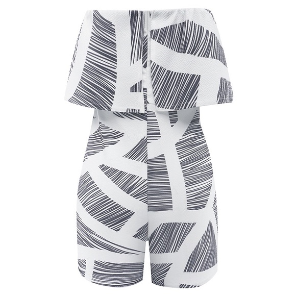 'Lauren' Romper - Picture 4 of 8