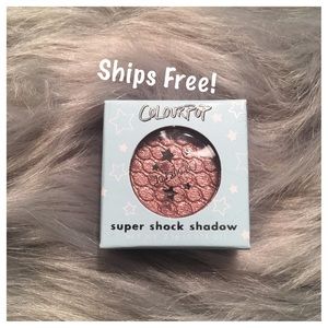 Colourpop Birthday Cake Eyeshadow