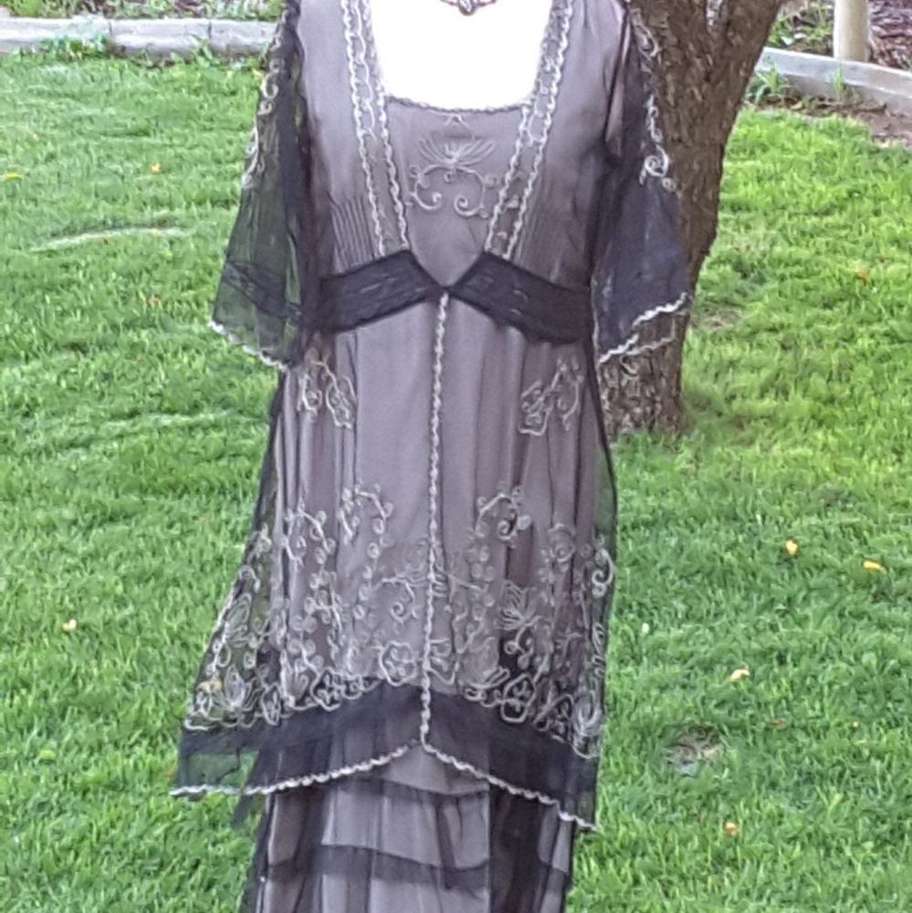 Nataya Titanic Dress