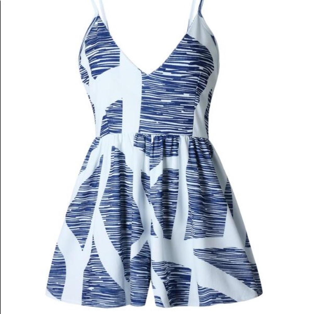 'Valerie' Romper - Picture 3 of 5