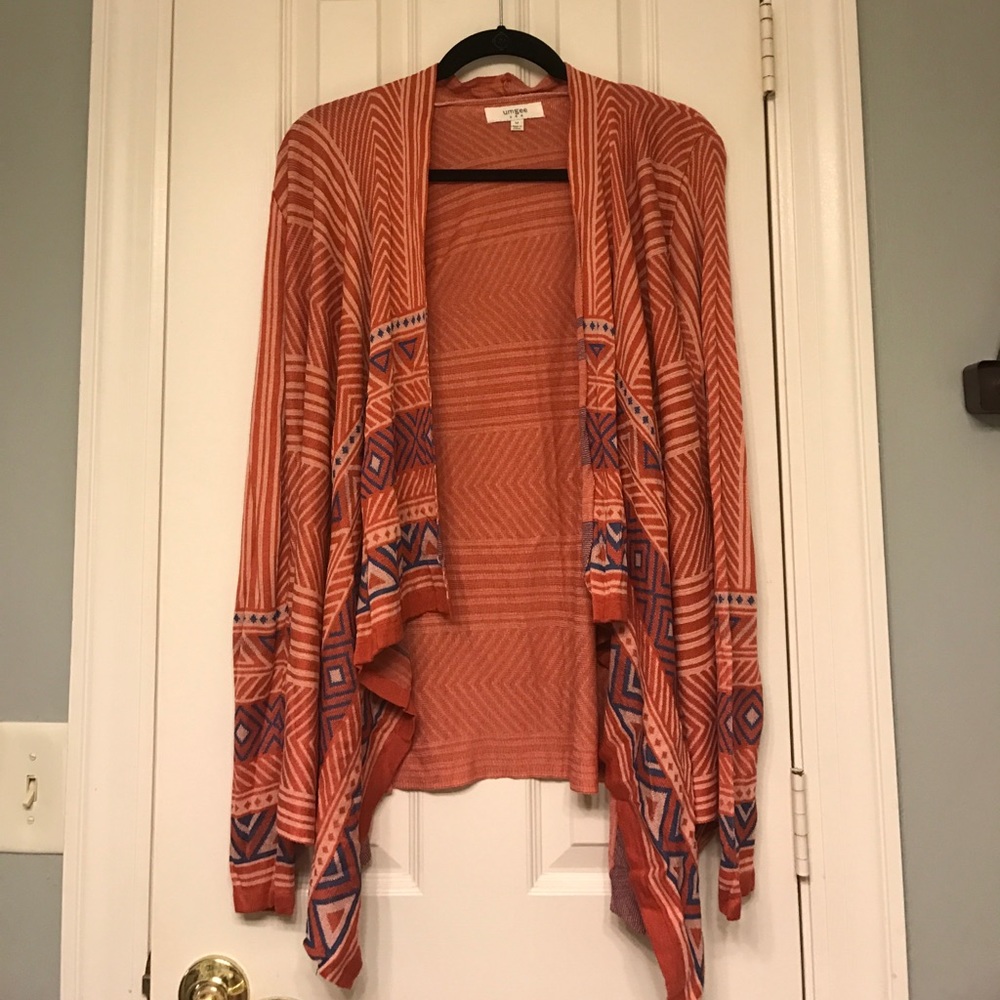 Umgee Tribal Cardigan