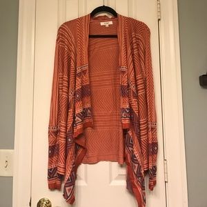 Umgee Tribal Cardigan