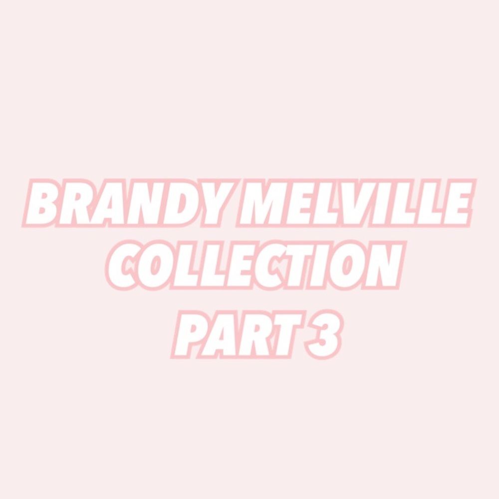Brandy Melville