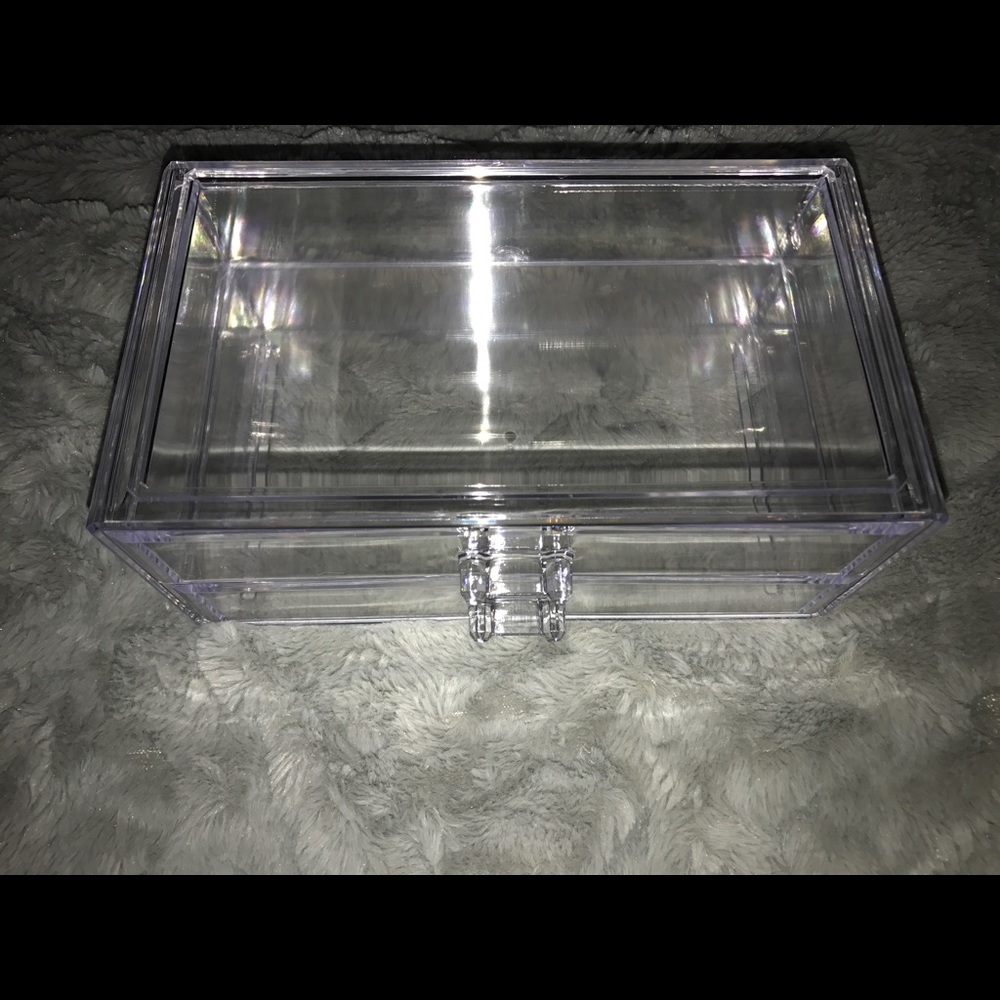Makeup Storage 2 Drawers