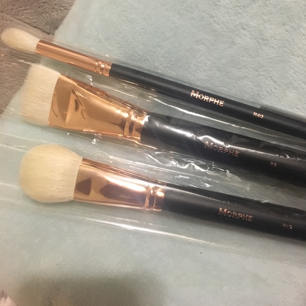 Morphe Brushes